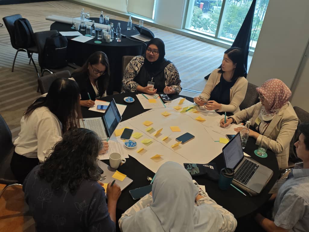 Research Engagement Workshop Photo 8